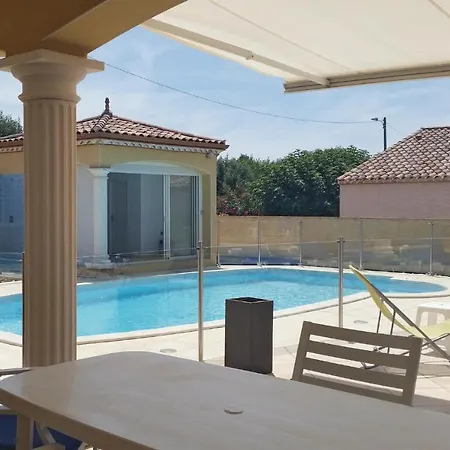 4 Bedroom Cozy In Grau D'agde