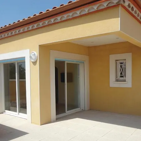 4 Bedroom Cozy In Grau D'agde Сasa de vacaciones *