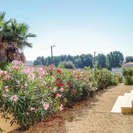 Prázdninový dům 4 Bedroom Cozy In Grau D'agde Le Grau-dʼAgde