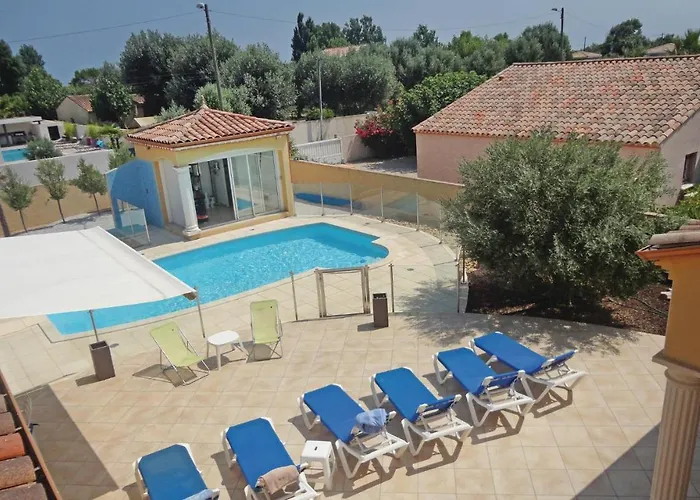 Сasa de vacaciones 4 Bedroom Cozy In Grau D'agde *