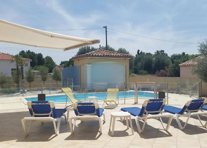 4 Bedroom Cozy In Grau D'agde * Le Grau d'Agde