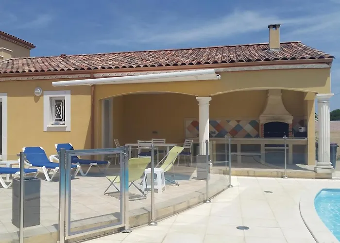 4 Bedroom Cozy In Grau D'agde Сasa de vacaciones