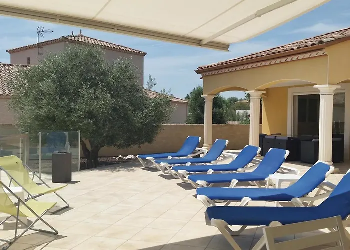 4 Bedroom Cozy In Grau D'agde Сasa de vacaciones