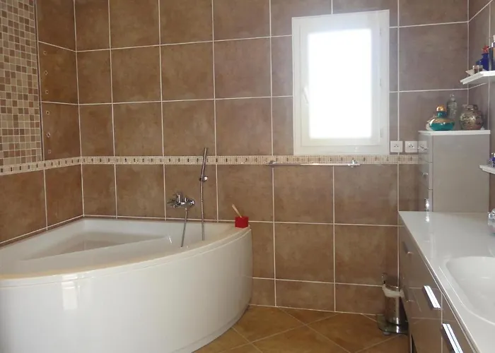 Сasa de vacaciones 4 Bedroom Cozy In Grau D'agde Le Grau d'Agde