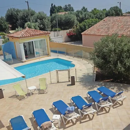 Ferienhaus 4 Bedroom Cozy In Grau D'agde *